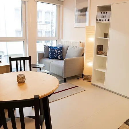 Full House - Citylounge - Netflix, Wifi Inkl *