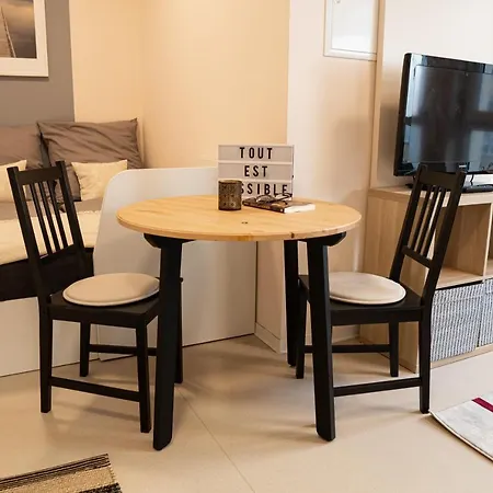 Full House - Citylounge - Netflix, Wifi Inkl * לייפציג