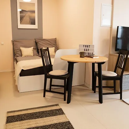 Full House - Citylounge - Netflix, Wifi Inkl לייפציג